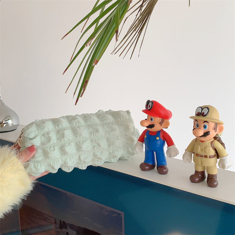 💚 Green Fresh Notes Set